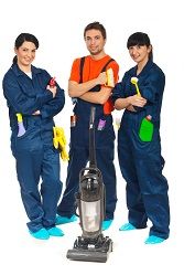cleaning company sw8